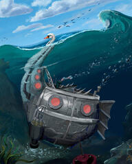 Depths